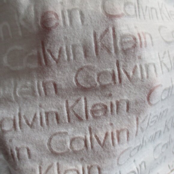 โจ Calvin Klein Jeans Monogram Tee โ Size L โจ - Picture 4 of 9